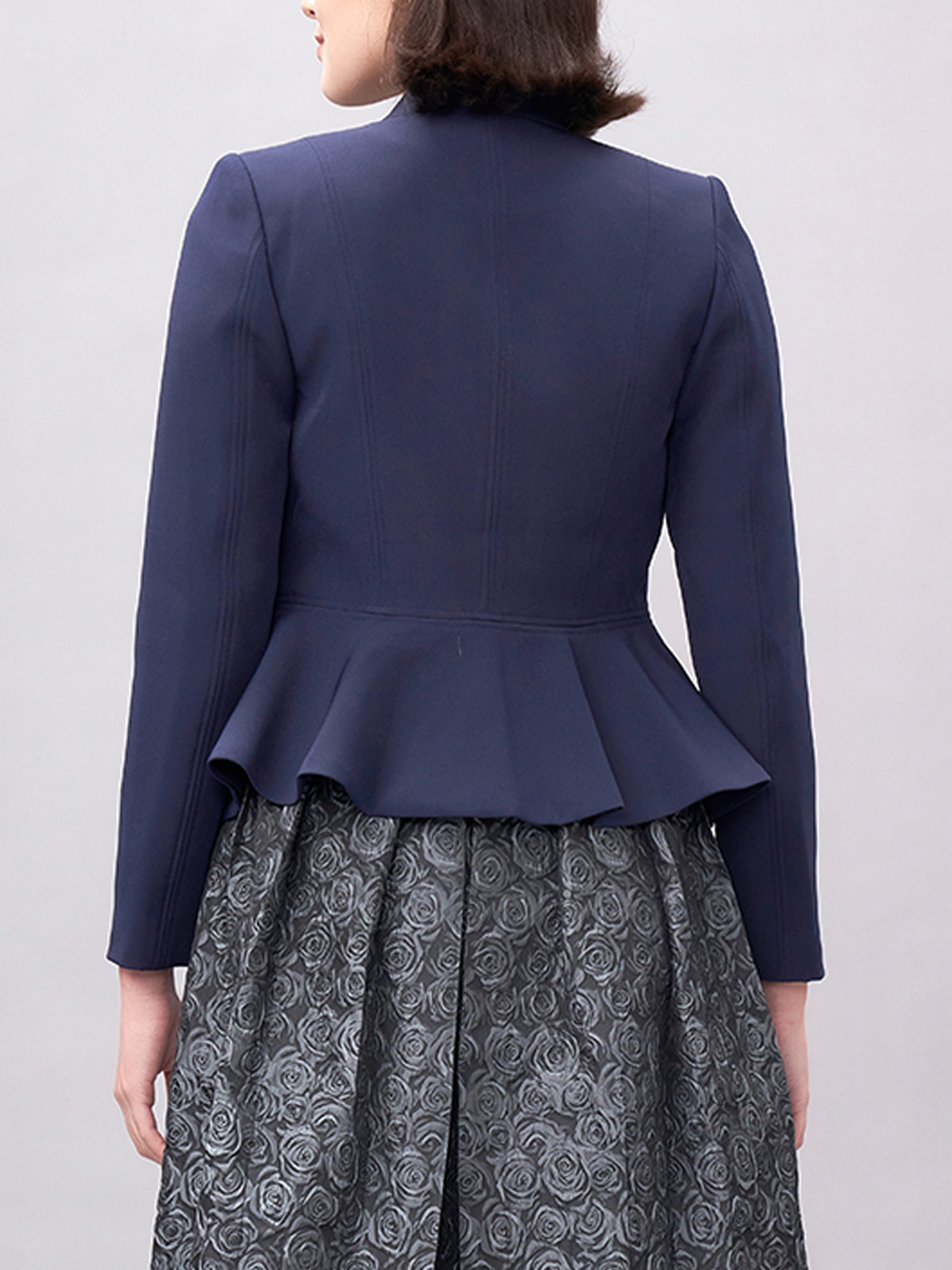 Ehreer Dirndl in Marineblau