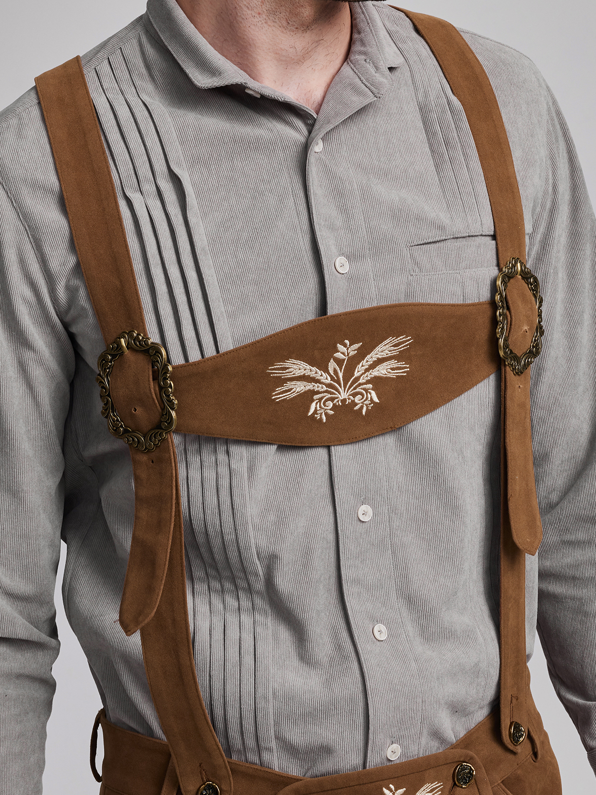 Traditionelles Dirndl mit modernem Touch