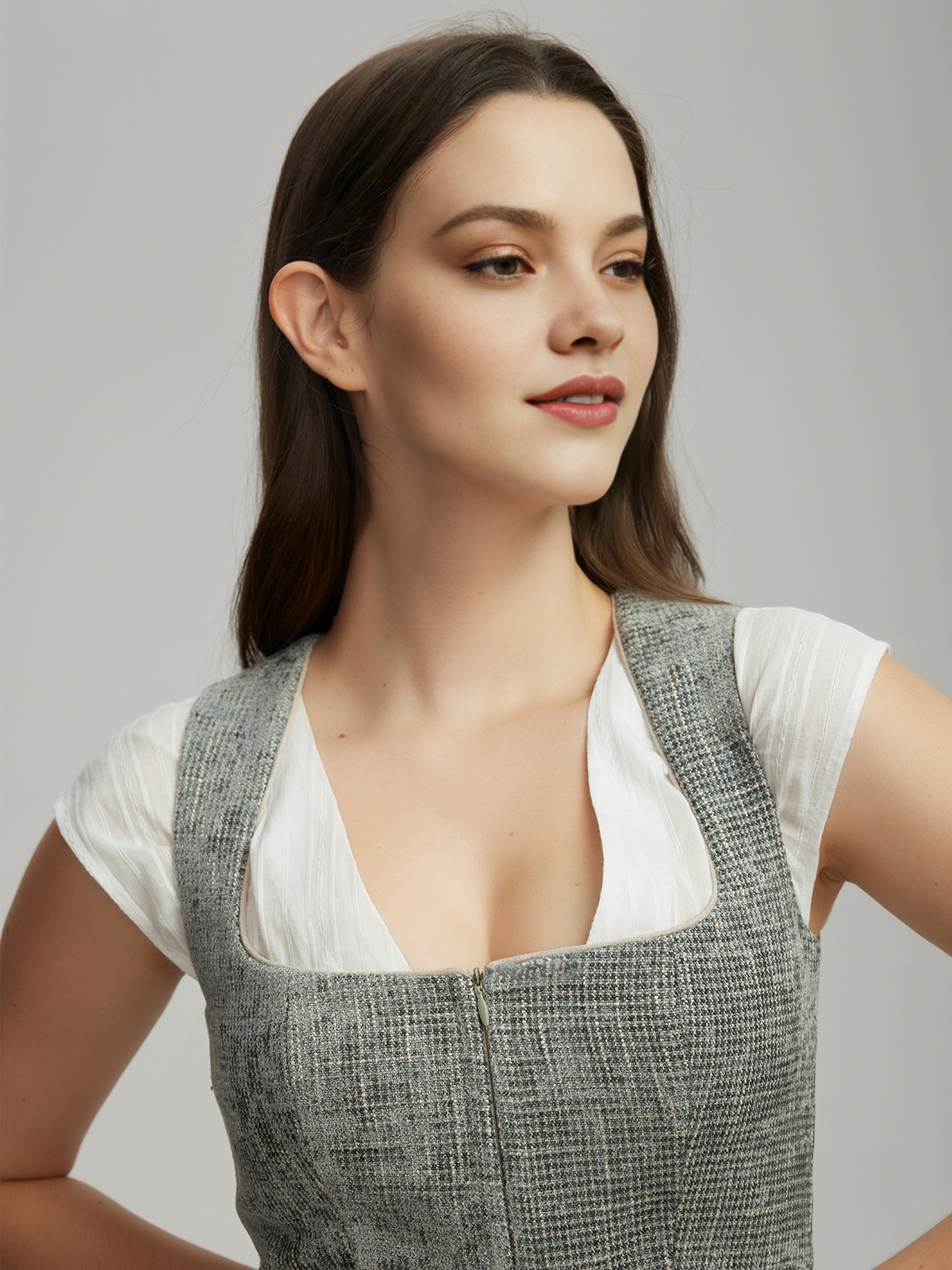 Dirndl in Grün – Tradition pur