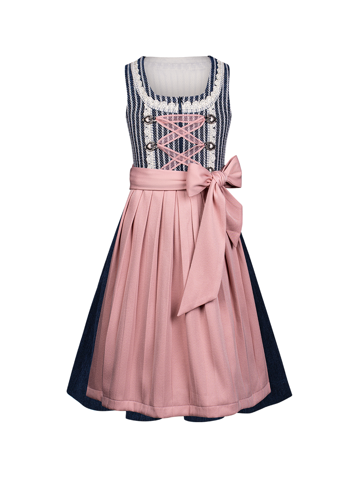 Dirndl in Schwarz